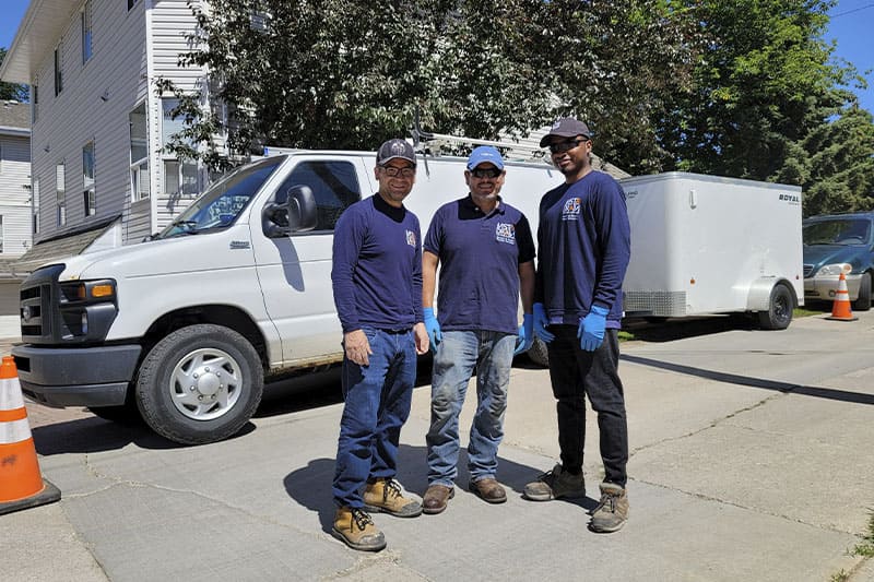 Why is Instadrain Inc the Professional Drain Company you need in Edmonton?